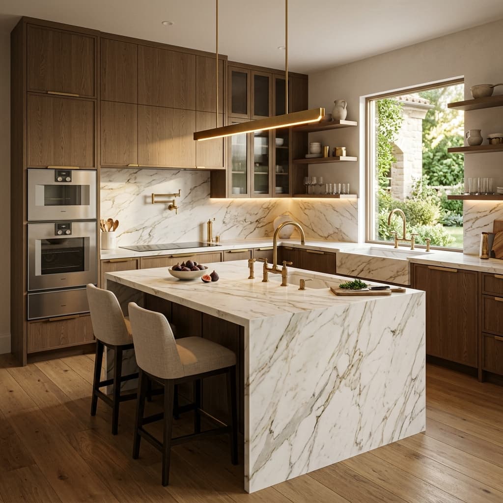 New Kitchens in Corby and Northants by InsideOut Renovations